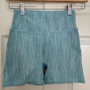 P’tula The Peak Short : 4" inseam size M